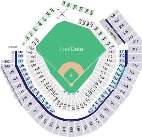 T-Mobile Park Concert Seating Charts. . T mobile park seating
